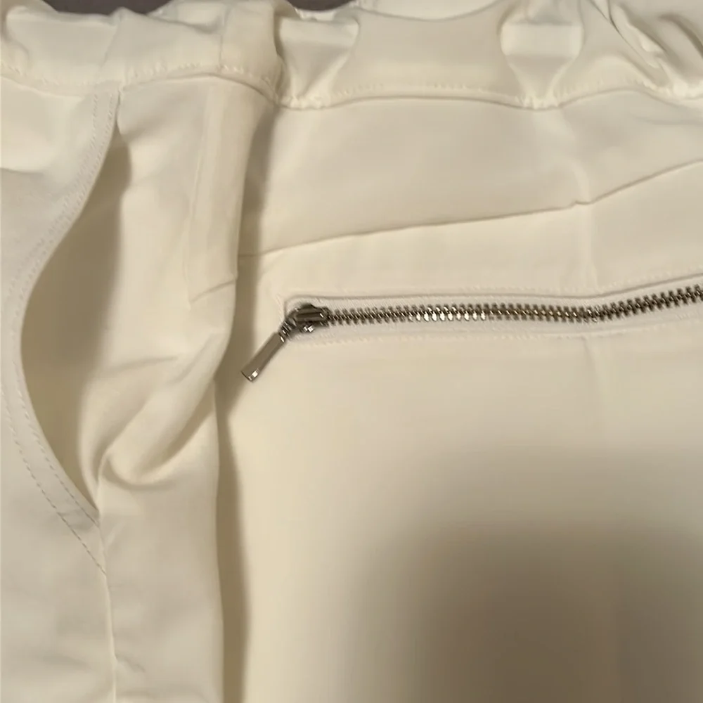 COPY - Chico’s Zenergy white skort - Picture 3 of 5